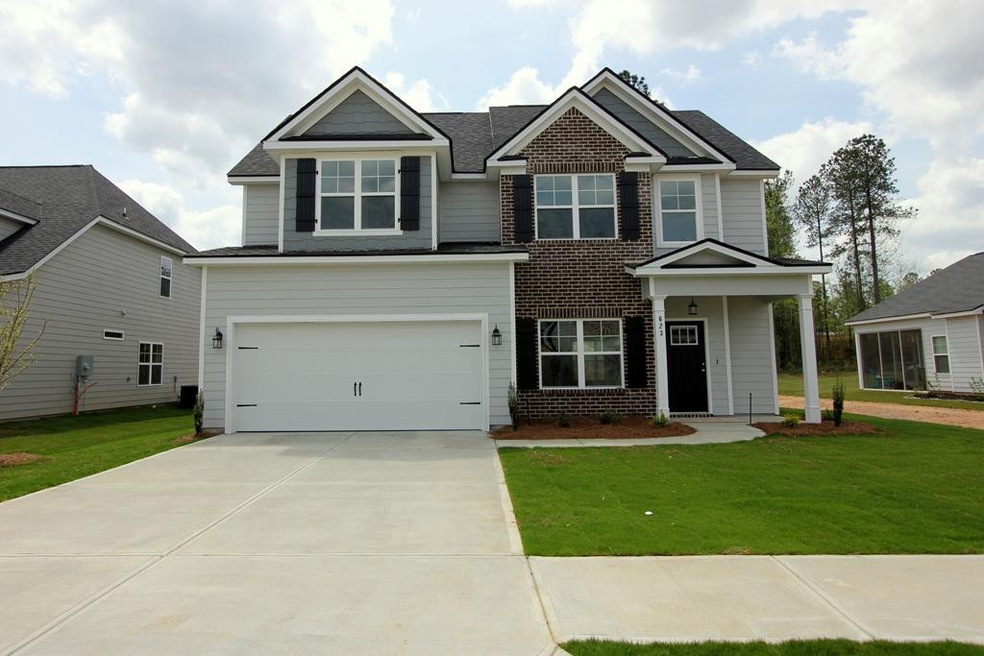 623 Tree Top Trail, Evans, GA 30809 - photo 1