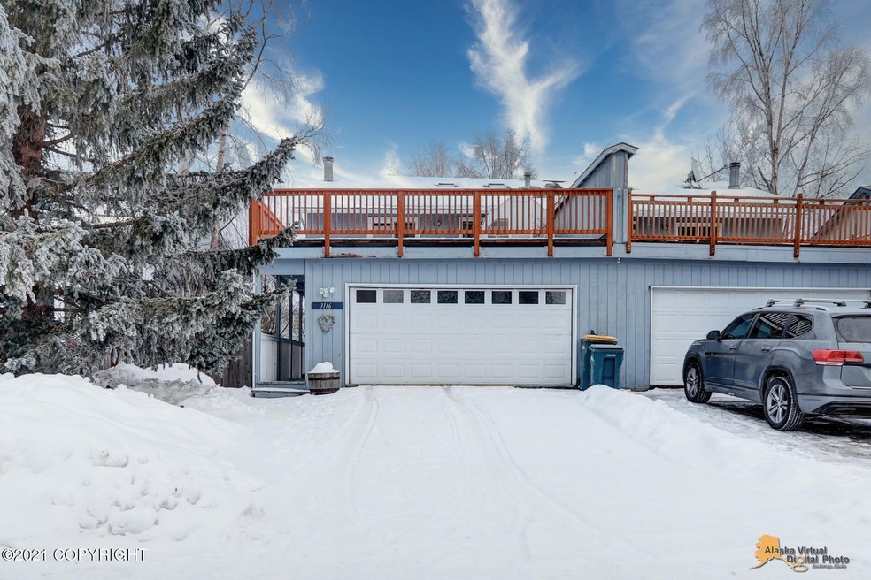 3116 Tayshee Cir, Anchorage, AK 99504 - photo 1