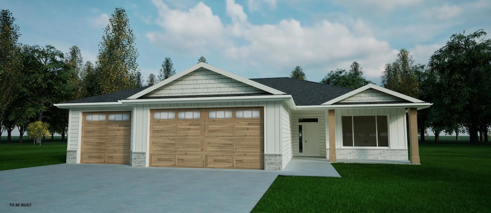 To Be Built - Slab on Grade Home