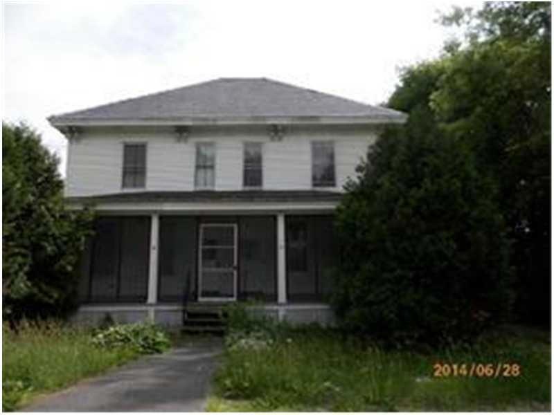 Exterior Front.