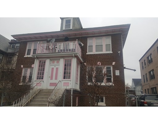 31 Nazing St unit 1, Dorchester, MA 02121 - photo 1