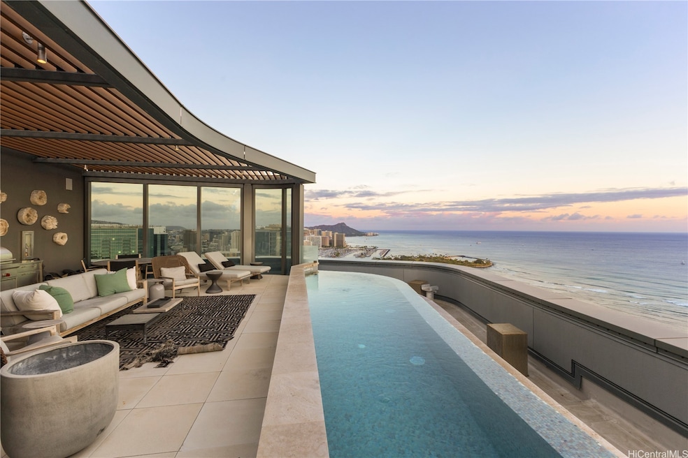 Anaha unit 3800, Honolulu, HI 96814 - photo 1