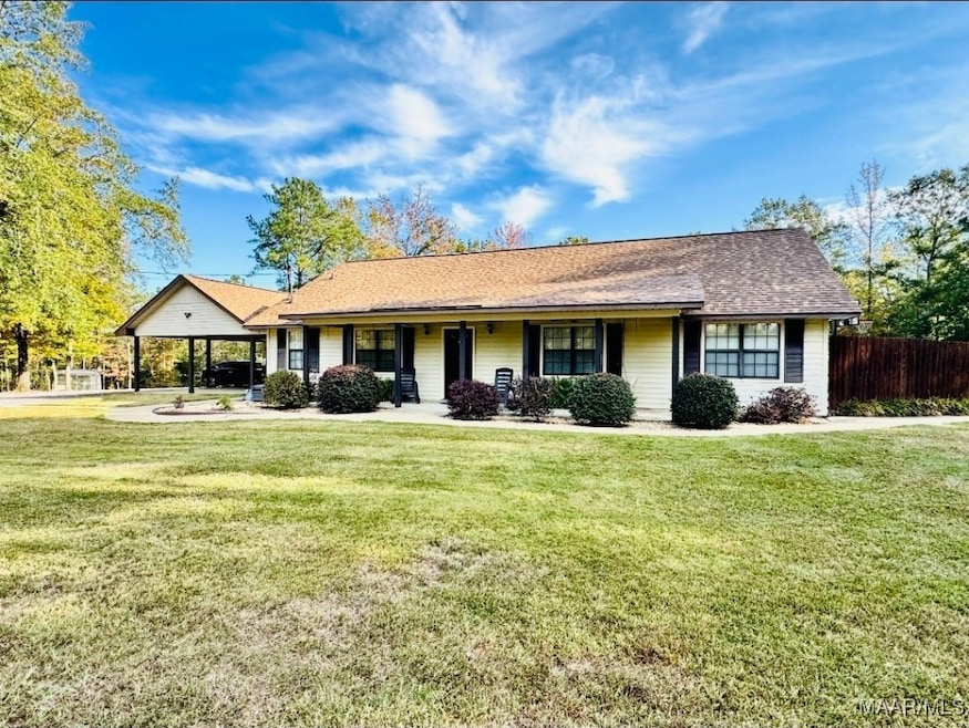 6343 Bradley Rd, Wetumpka, AL 36092 - photo 1