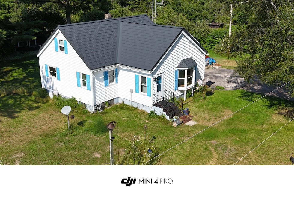 3 Bedroom home on M-28, Seney MI