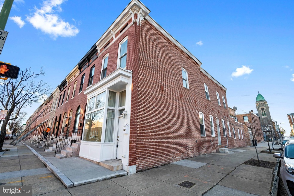 844 N Patterson Park Ave, Baltimore, MD 21205 - photo 1