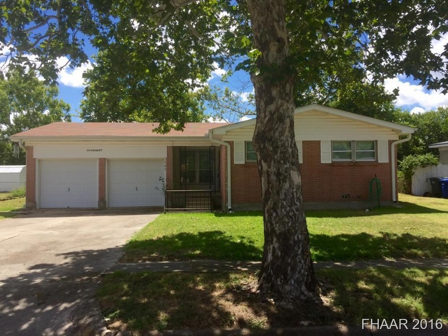 303 Nauert St, Copperas Cove, TX 76522 - photo 1