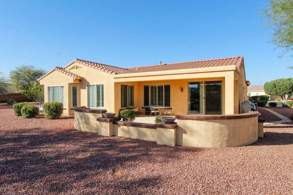 Rear of Home-Side Yard Walkway