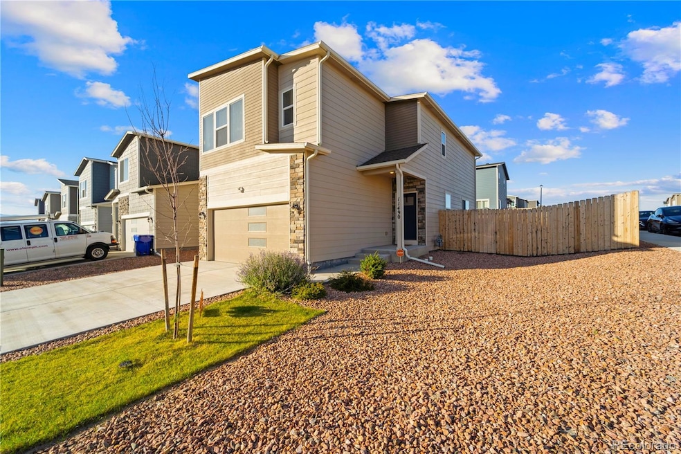 11490 Whistling Duck Way, Colorado Springs, CO 80925 - photo 1