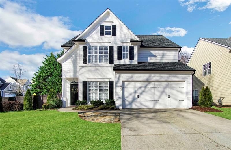 Welcome home to this stunning home in sought-after