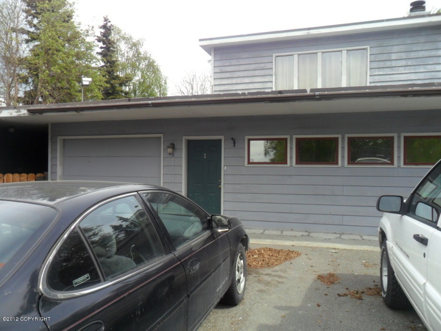 4301 Forrest Rd unit 2, Anchorage, AK 99517 - photo 1