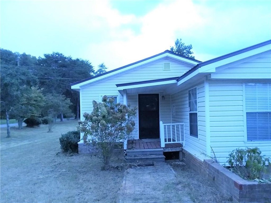 360 Gillespie Rd SE, Fairmount, GA 30139 - photo 1