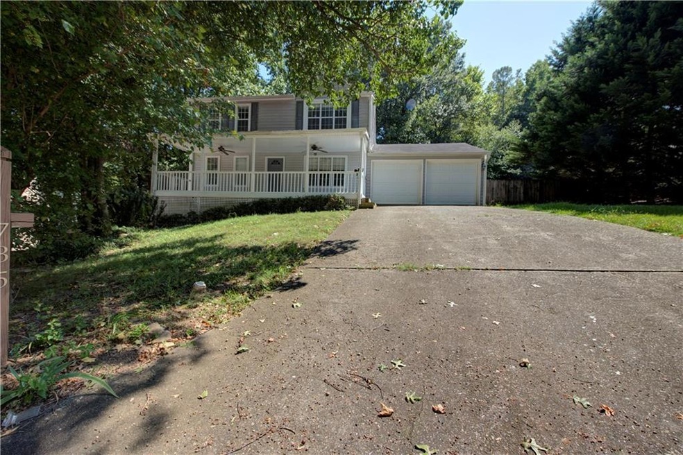 735 Country Manor Way, Alpharetta, GA 30022 - photo 1