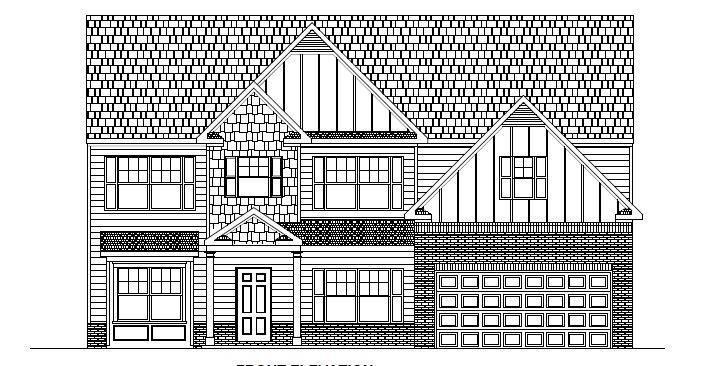 320 Water Oak Ln, Canton, GA 30114 - photo 1