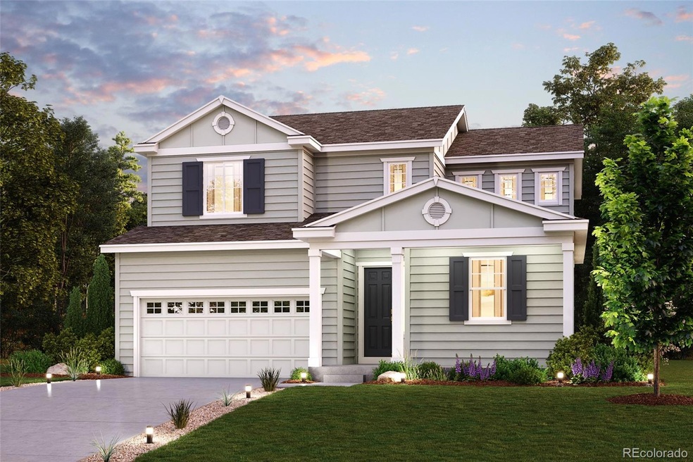 27973 E Glasgow Place, Aurora, CO 80016 - photo 1