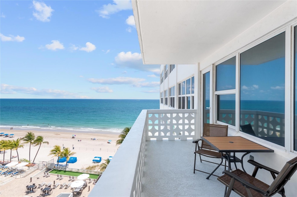 Ocean Summit Condominium unit 702, Fort Lauderdale, FL 33308 - photo 1