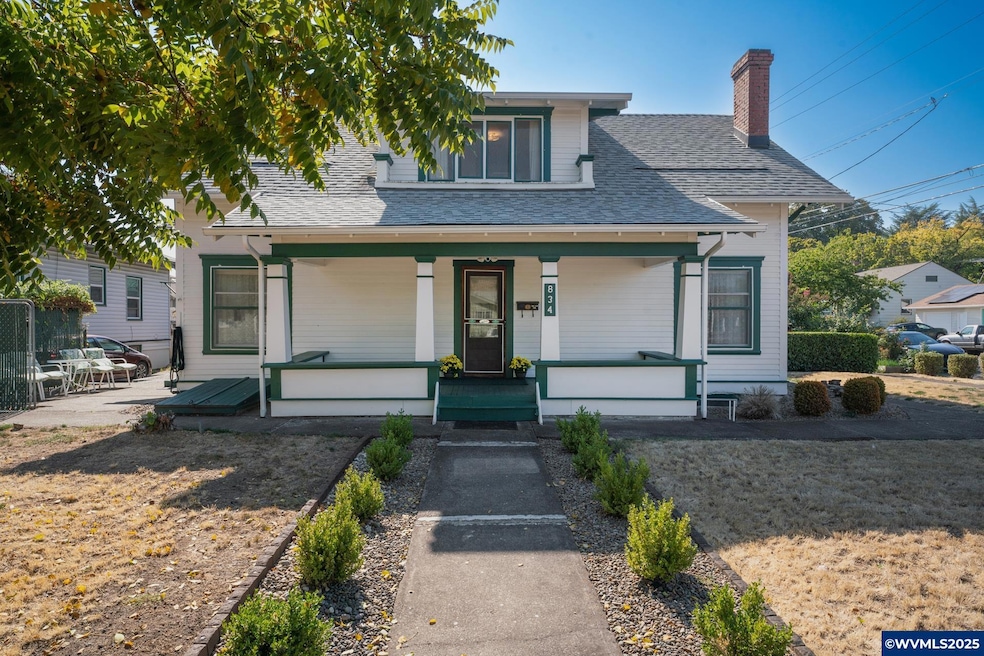 834 9th Ave SW, Albany, OR 97321 - photo 1
