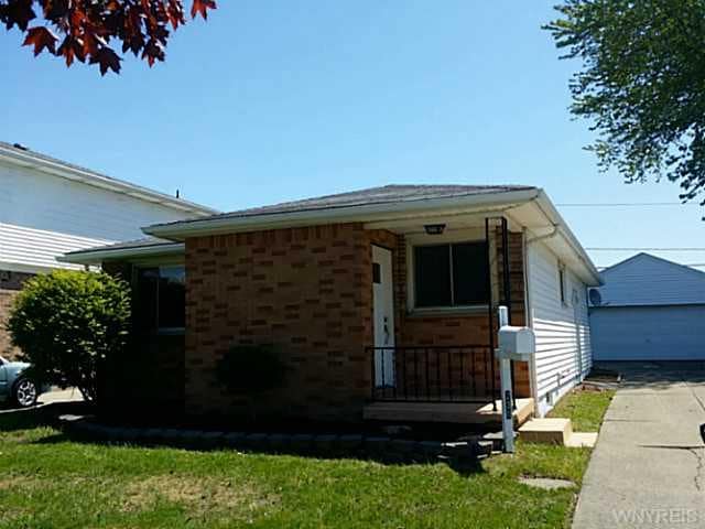 Exterior Front