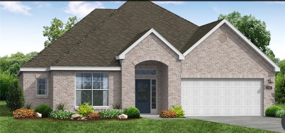 2737 S Apricot Rd, Fayetteville, AR 72701 - photo 1