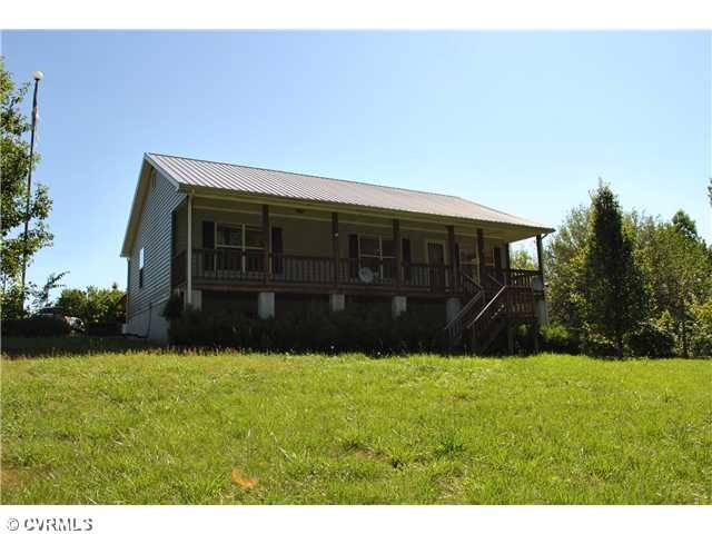 Exterior Front