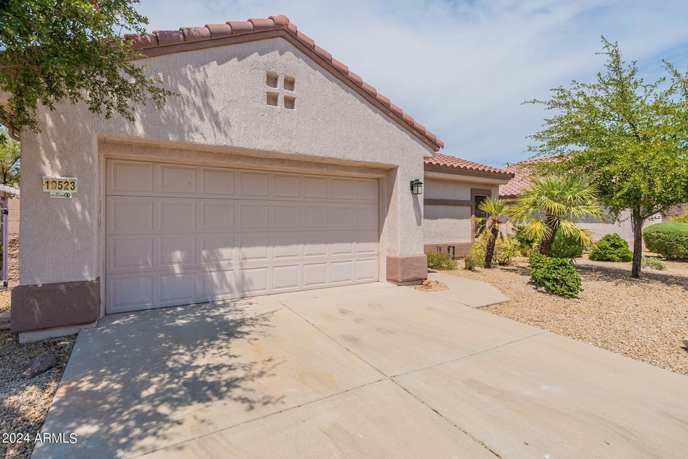 Front Yard