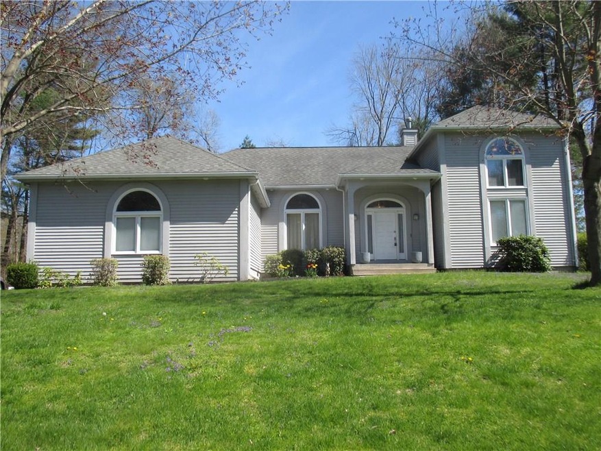 Exterior Front