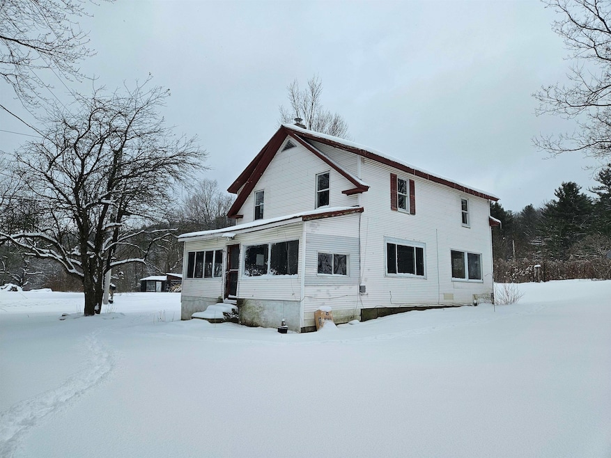 32 Prospect Rock Rd, Johnson, VT 05656 - photo 1