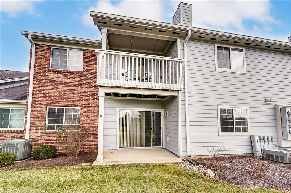 Welcome Home to your condo with a lovely patio