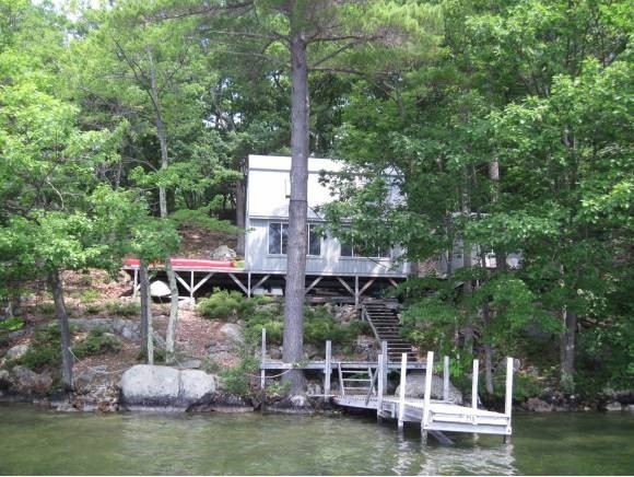 500 Rattlesnake Island, Alton, NH 03809 - photo 1