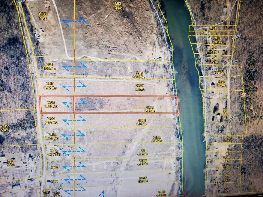 0 Cliff Rd unit 19069909, Dixon, MO 65459 - photo 1