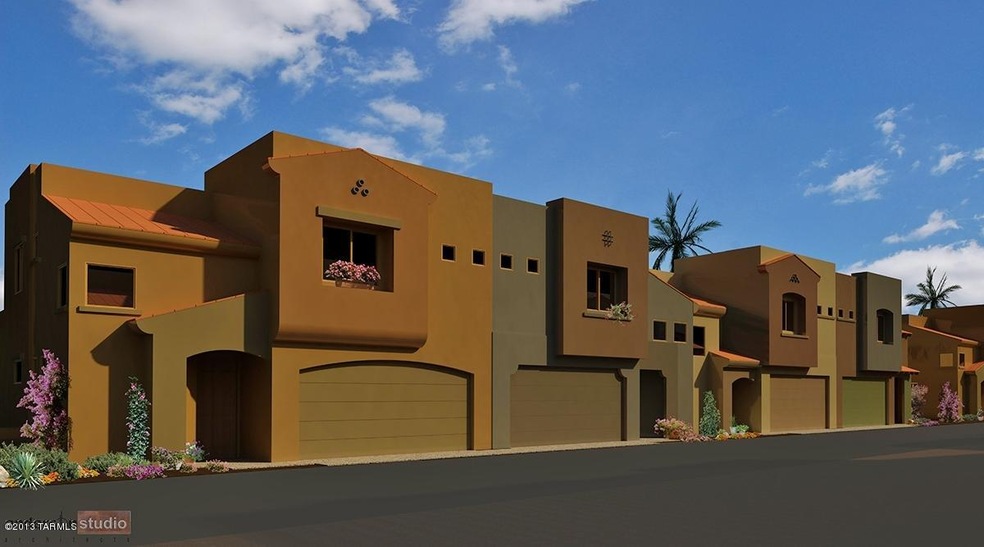 3rd Street Front Elevation