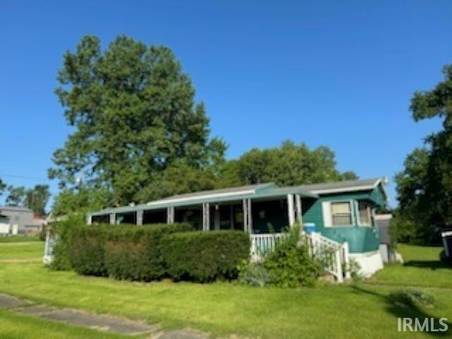 207 S 1st St, Francisco, IN 47649 - photo 1