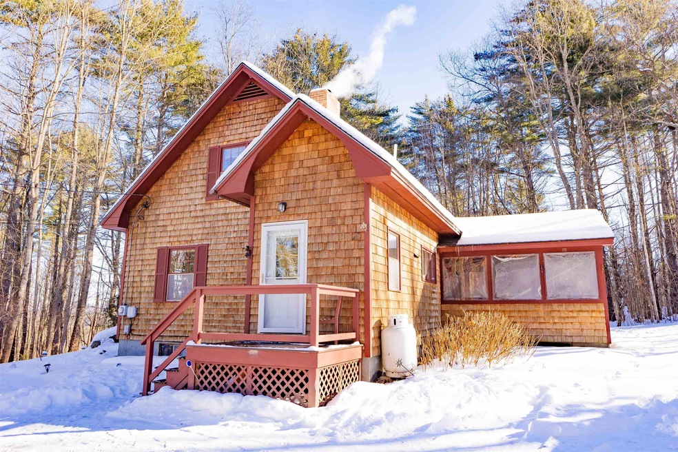 84 Davidson Ridge Rd, Bethlehem, NH 03574 - photo 1