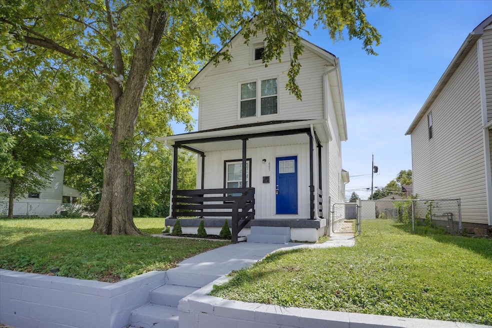 Welcome Home! 485 E Markinson