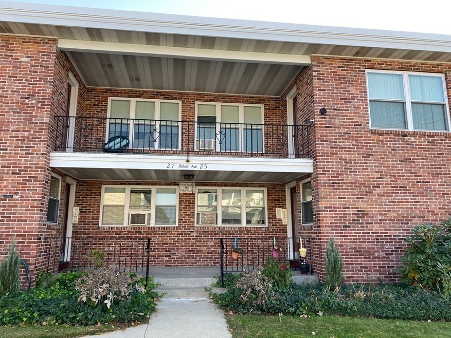 27 School Ave unit D, Waltham, MA 02453 - photo 1