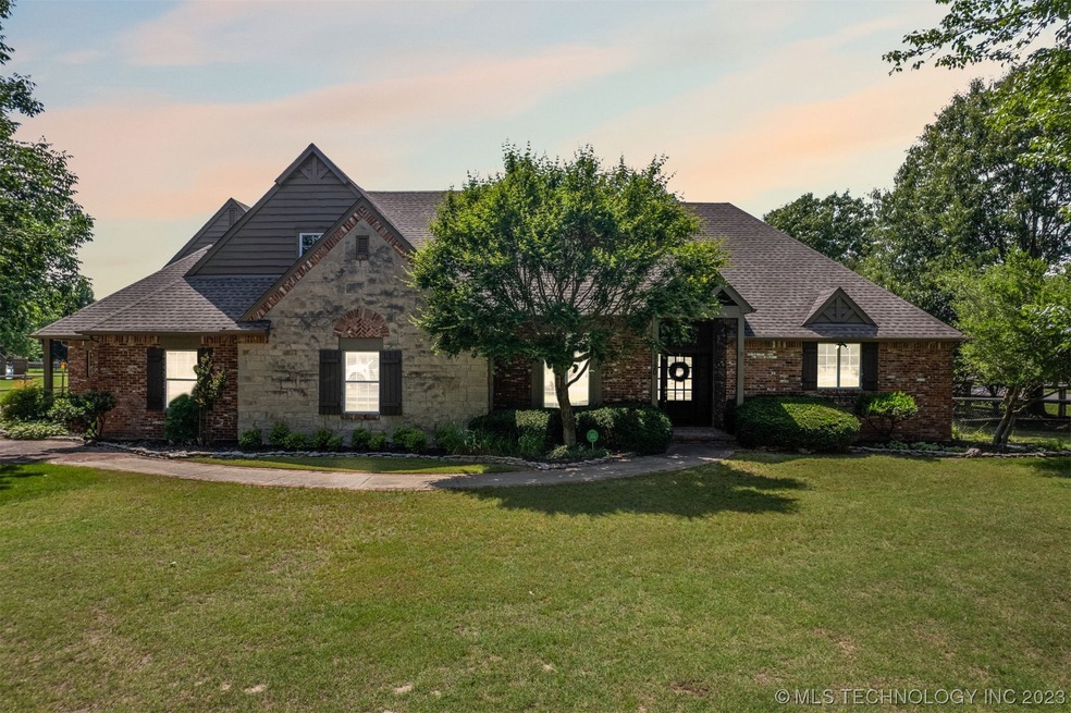 13120 S 121st East Ave, Broken Arrow, OK 74011 - photo 1