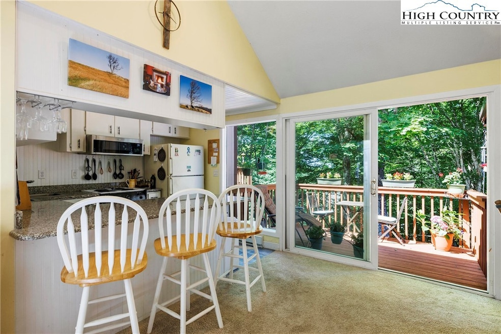 108 Northridge Rd unit 3A, Beech Mountain, NC 28604 - photo 1