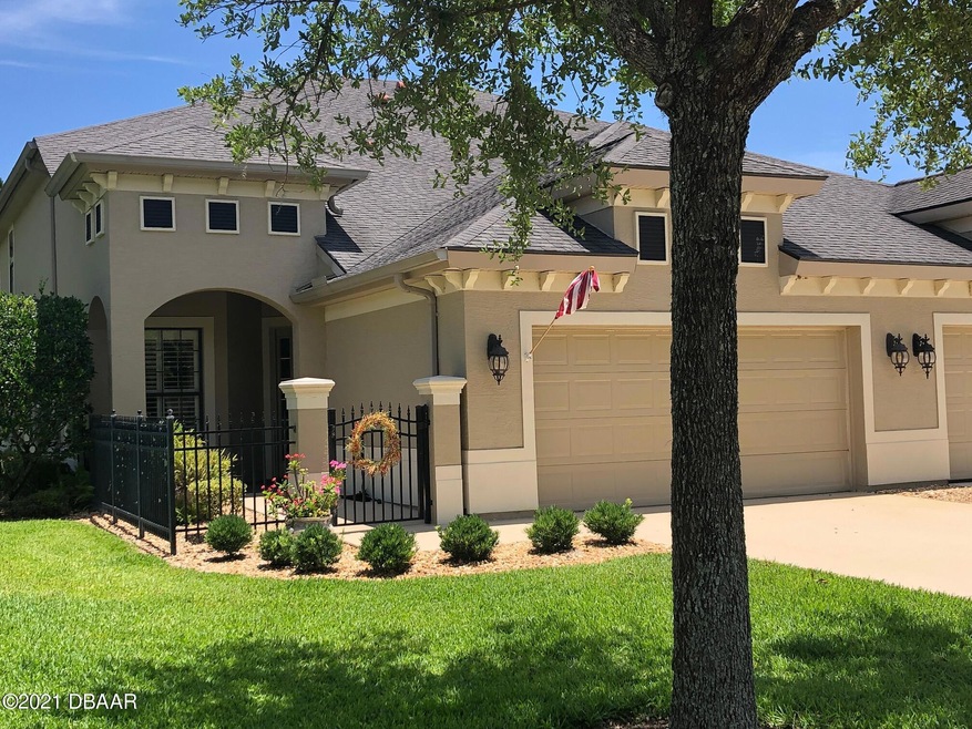 Front of house