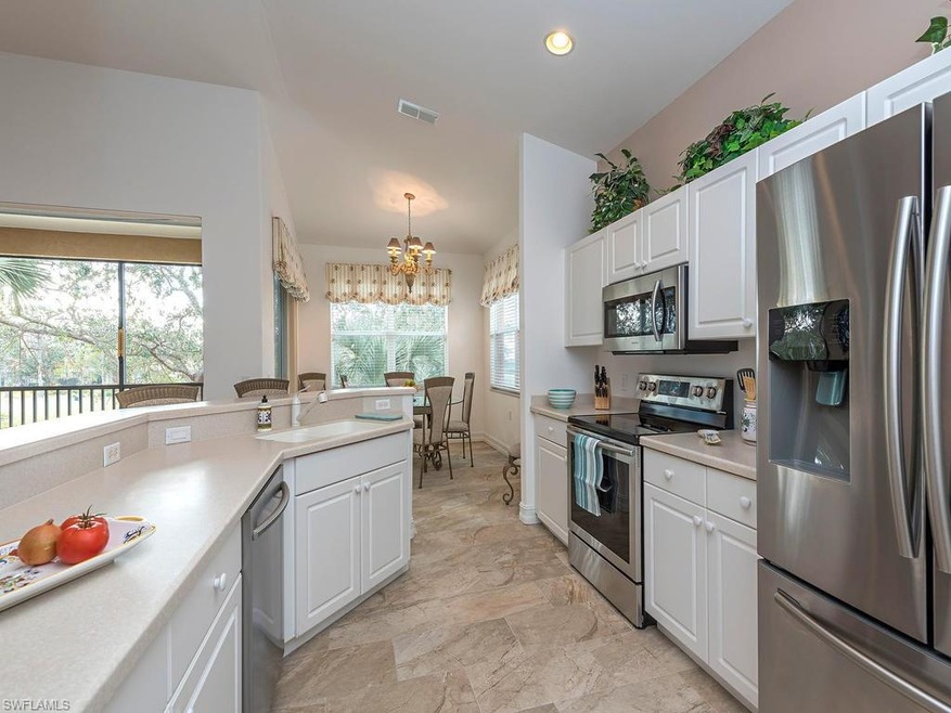 Designer Neutral Kitchen with New Appliances