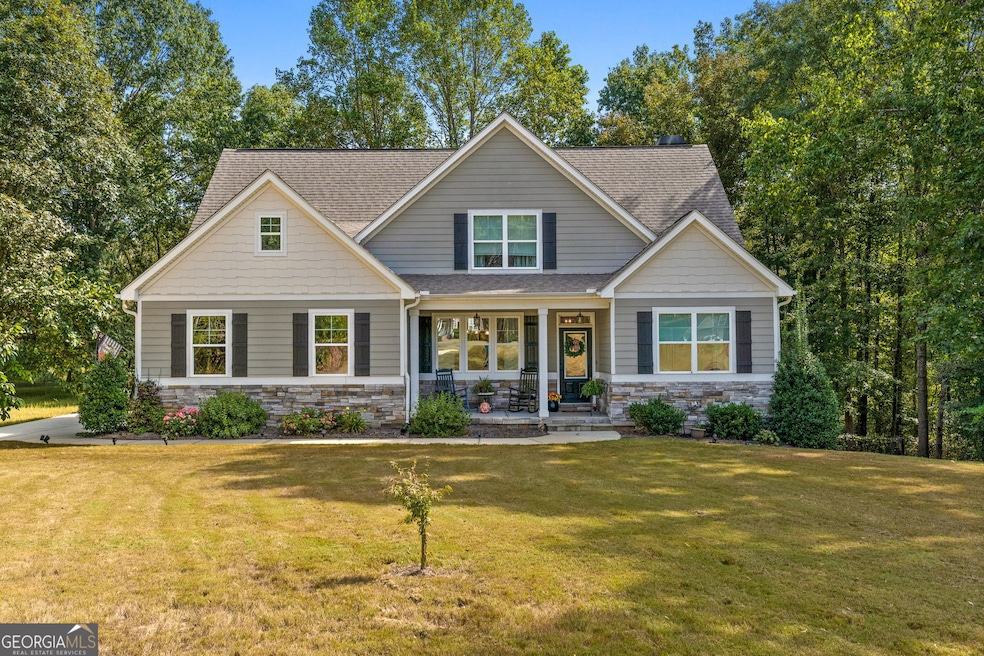 210 Hidden Falls Walk, Griffin, GA 30224 - photo 1