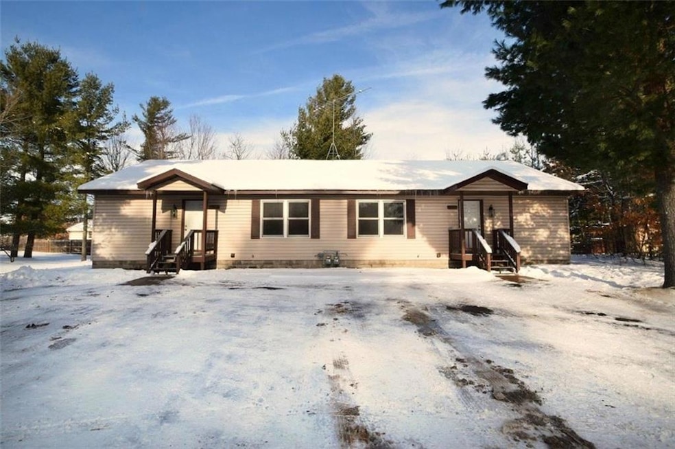 7270 Birch St E, Webster, WI 54893 - photo 1