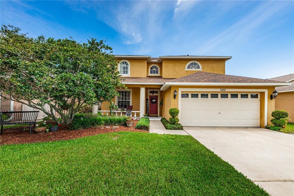 599 Lake Cypress Cir, Oldsmar, FL 34677 - photo 1