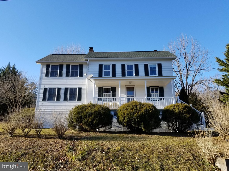 3600 Cherry Run Rd, Hedgesville, WV 25427 - photo 1