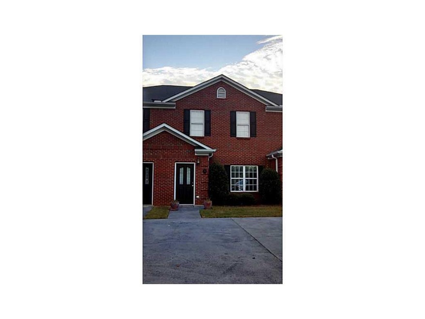 Exterior Front. Front Door