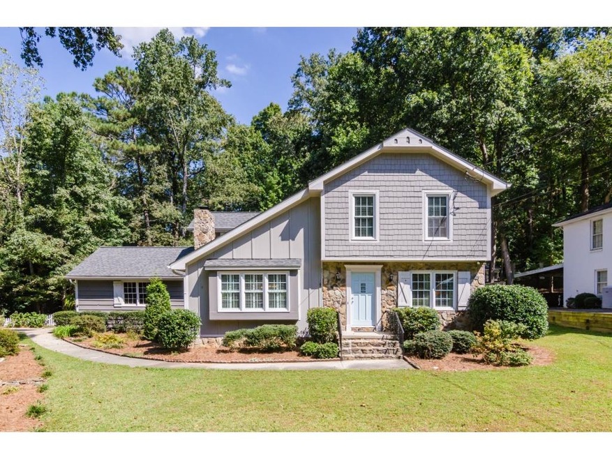Enchanting & Updated East Cobb Escape