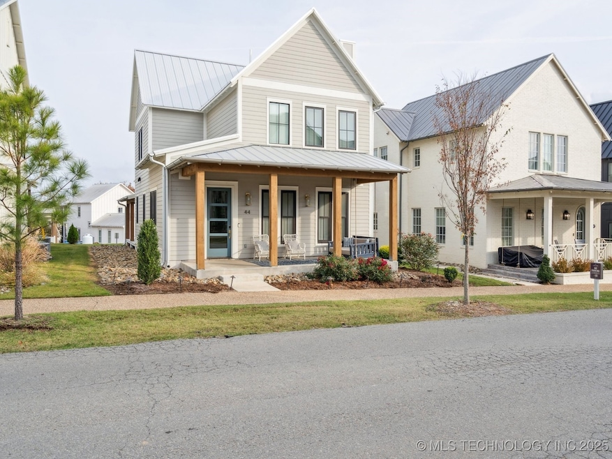 44 Ramble Along Rd, Carlton Landing, OK 74432 - photo 1