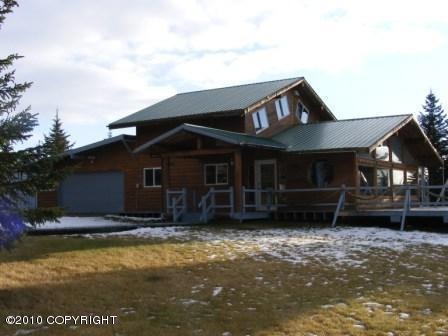 35504 Anchor River Airpark Ln, Anchor Point, AK 99556 - photo 1