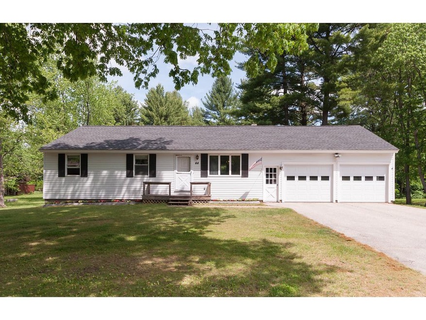 44 River Rd, Allenstown, NH 03275 - photo 1