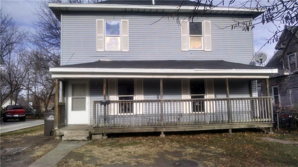 Exterior Front