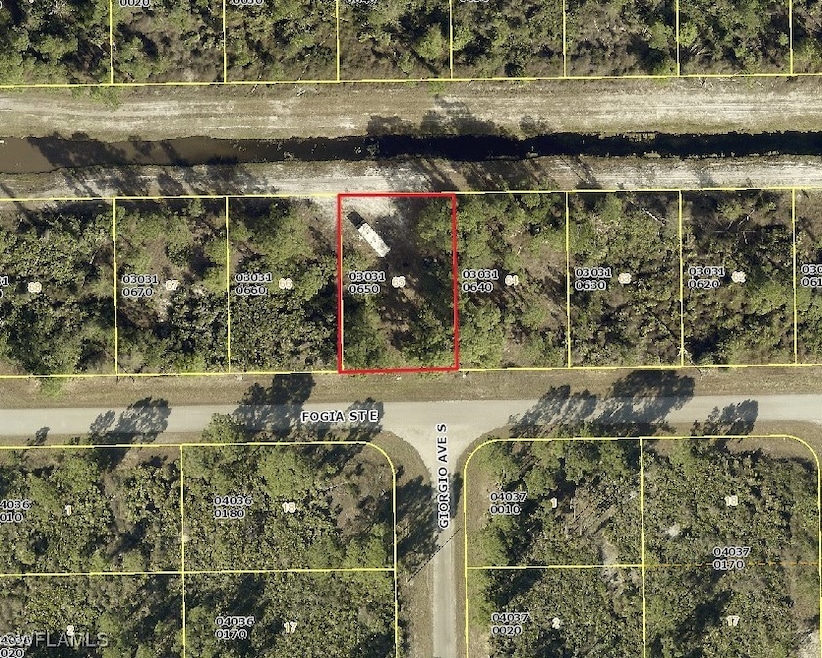 1109 Foggia St E, Lehigh Acres, FL 33974 - photo 1