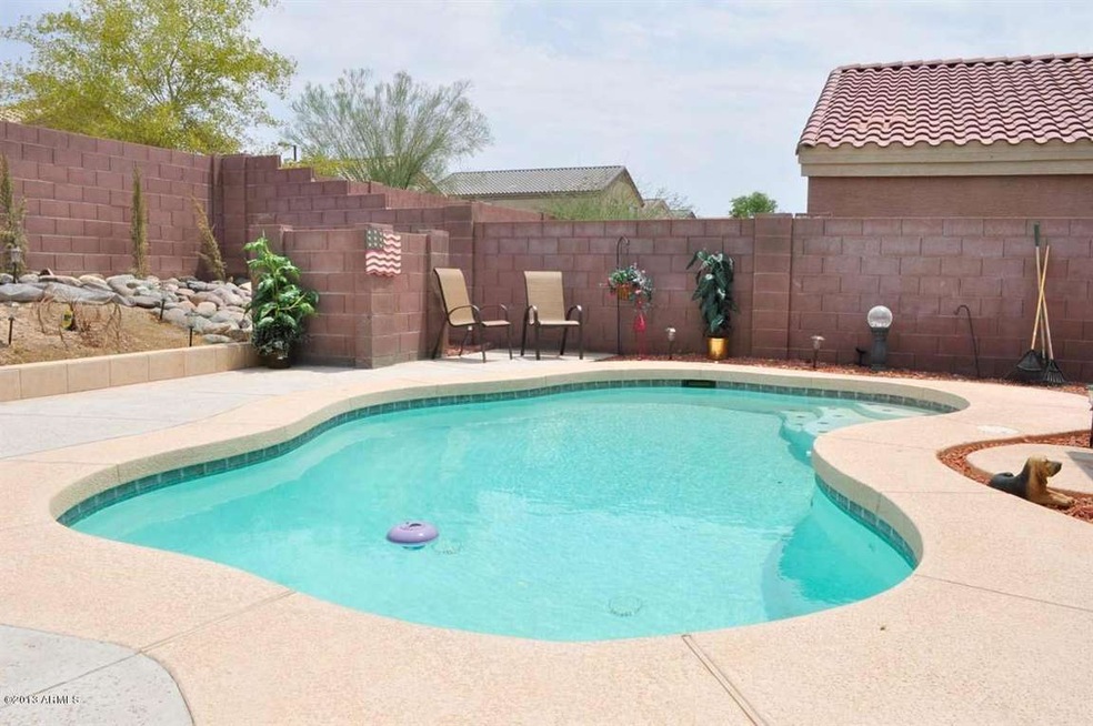 Refreshing Pool!